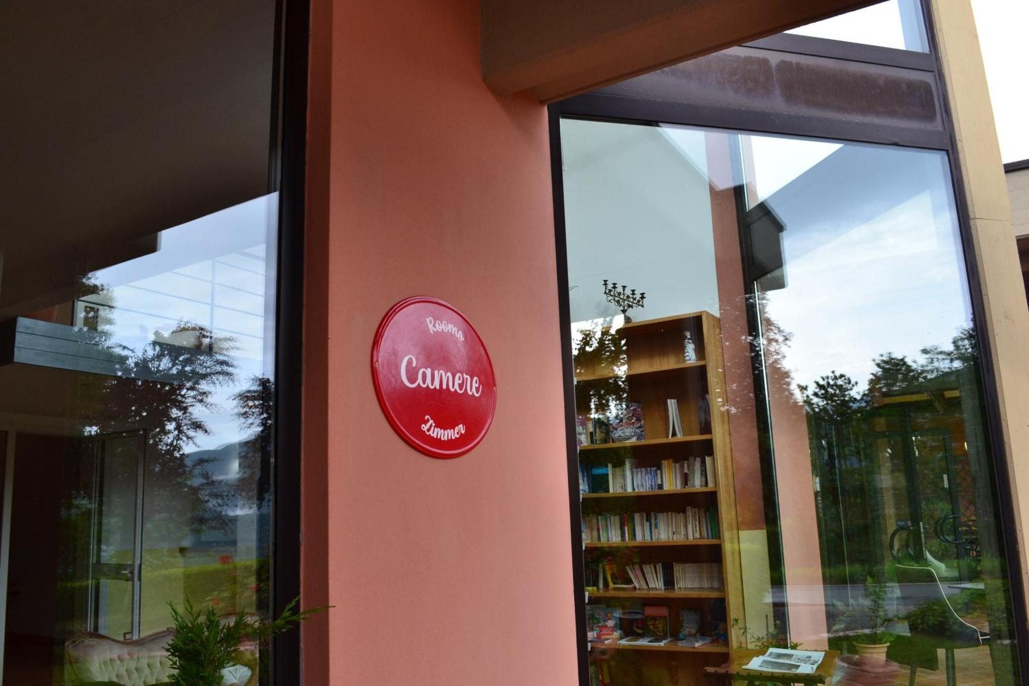 Ai Canipai Naggio  Dış mekan fotoğraf